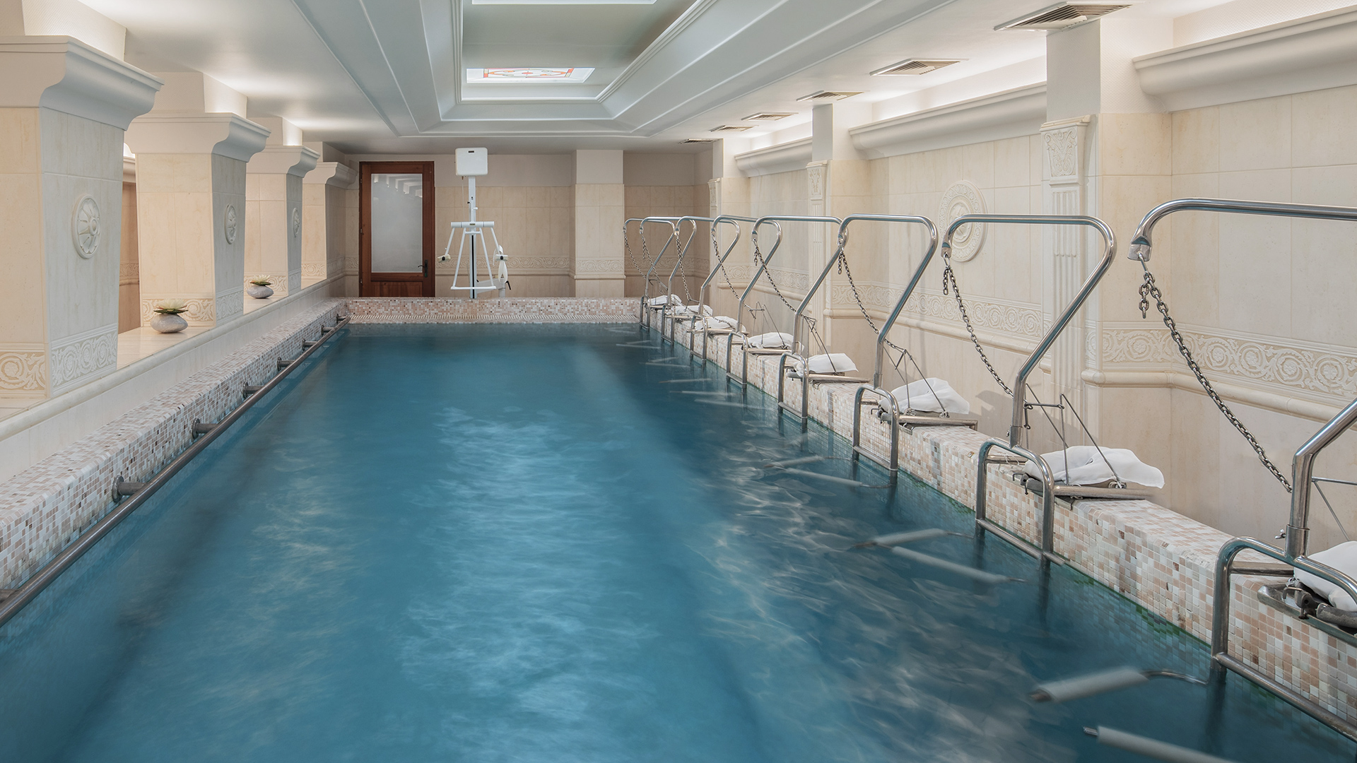 Медицинские процедуры NaturMed Hotel Carbona